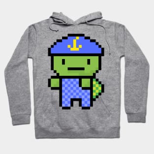 Captain Turtles NFT - Day 4 Hoodie